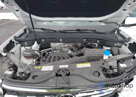 2023 Volkswagen Atlas 3.6L V6 Sel from USA, damaged, VIN 1V2BR2CA1PC557151